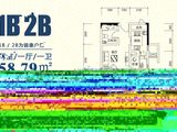 华腾富世家园_2室1厅1卫 建面58平米