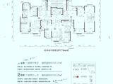 黄石恒大名都_3室2厅2卫 建面126平米