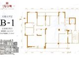 江山里_5室2厅4卫 建面268平米