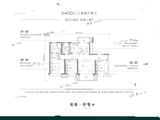 万科雁鸣湖_3室2厅2卫 建面131平米