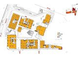 凤凰城润街_凤凰城F区商铺2楼户型图 建面20平米