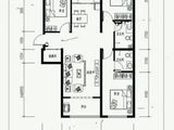 在水一方_3室2厅2卫 建面121平米