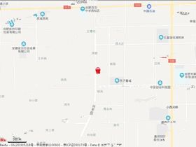 东至候店路;南至大别山路;西至将军岭路