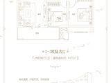 广耀江山名邸_3室2厅1卫 建面107平米