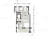 山海湾8号_4室2厅3卫 建面239平米