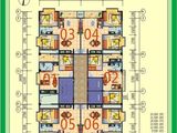 三道花园_户型平面图分布图 建面0平米