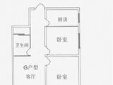 北京公馆_G户型图 建面0平米