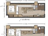 融恩星光荟_2室1厅1卫 建面65平米