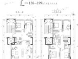 中顺碧水园_5室3厅3卫 建面188平米