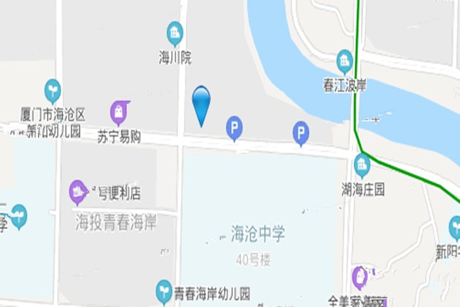 建发住宅海玥和鸣