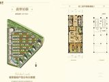 奥特莱斯傲墅_4室2厅5卫 建面170平米