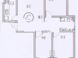 汇源名居_3室2厅1卫 建面101平米