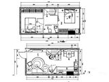 鑫秋大厦_2室2厅2卫 建面50平米