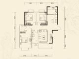 东方红五号街坊_3室2厅2卫 建面130平米