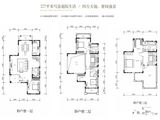 中信云栖谷_4室2厅4卫 建面228平米