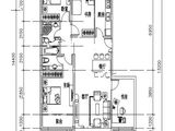 金瑞国际_4室2厅2卫 建面191平米