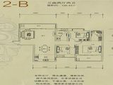 学府上城_3室2厅2卫 建面126平米