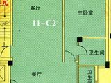 协和家园集美郡_3室2厅2卫 建面126平米