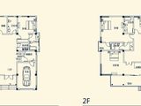 世外边城_4室2厅5卫 建面368平米