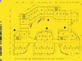 宏汇城_二层商铺平面图 建面0平米