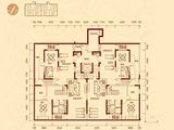 恒大绿洲_1室1厅1卫 建面95平米