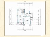 德欣家园_1室2厅1卫 建面55平米