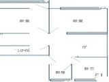 幸福里_3室2厅1卫 建面110平米