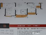 南安中骏世界城_3室2厅2卫 建面100平米