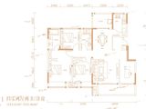 星悦礼玉金湾_4室2厅2卫 建面142平米