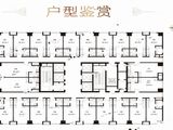 明湖未来公馆_办公户型图 建面40平米