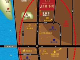 光膜小镇创新大道南侧-1#地块