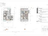 利航棠樾府_6室4厅5卫 建面173平米