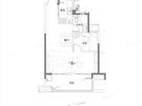 正荣旭辉政务未来_2室2厅1卫 建面76平米