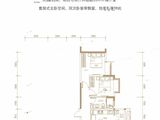 同森翠叠森林_4室2厅2卫 建面141平米