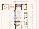 歌山郎廷轩_4室2厅2卫 建面128平米