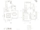 融侨阳光城皓玥_3室2厅2卫 建面109平米