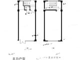 鑫悦广场_建面107-115平米户型 建面0平米