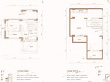 中海云筑_3室2厅3卫 建面266平米