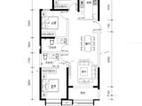 千渡东山晴_3室2厅2卫 建面119平米