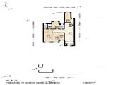 西建冠城世家_5室2厅2卫 建面126平米