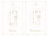 万科太原小镇_4室2厅4卫 建面314平米