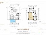 恒大锦城_3室2厅2卫 建面159平米