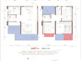 盛世名都_4室2厅3卫 建面131平米