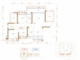 江南新城_5室2厅2卫 建面129平米