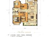 安居和苑_4室2厅2卫 建面139平米