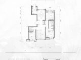 天润香墅湾1号_3室2厅2卫 建面141平米