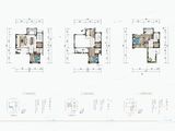 联发山晓_3室2厅2卫 建面181平米