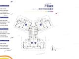 保利大都会_3室2厅2卫 建面95平米