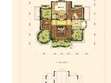 融创玫瑰园_5室3厅4卫 建面830平米