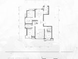 天润香墅湾1号_4室2厅2卫 建面149平米